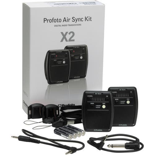 Profoto Air Sync Kit with Two Transceivers