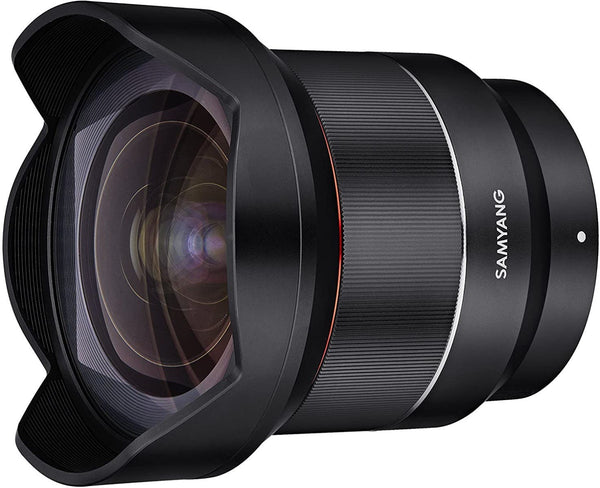 Samyang 14mm AF f/2.8 UMC II Lens Sony E Mount