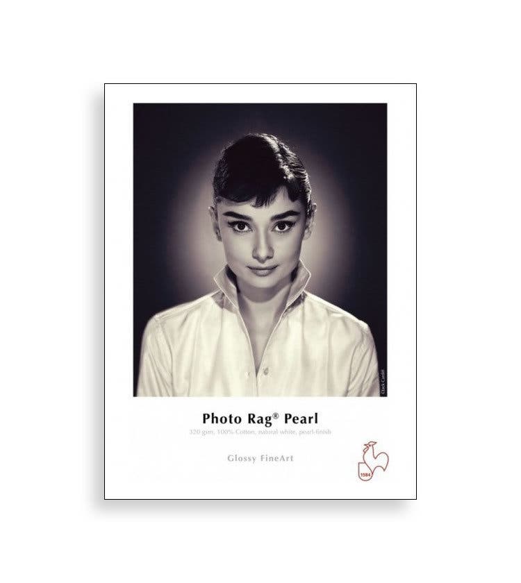 Hahnemuhle A2 Photo Rag Pearl 320 (25 Sheet) – Camera Electronic