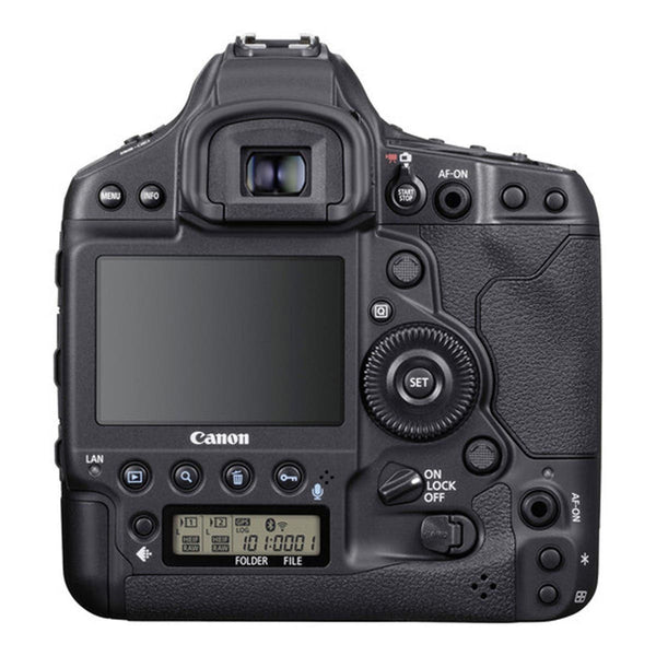 Canon EOS 1DX Mark III Body with 512GB CFexpress Card & Reader Bundle