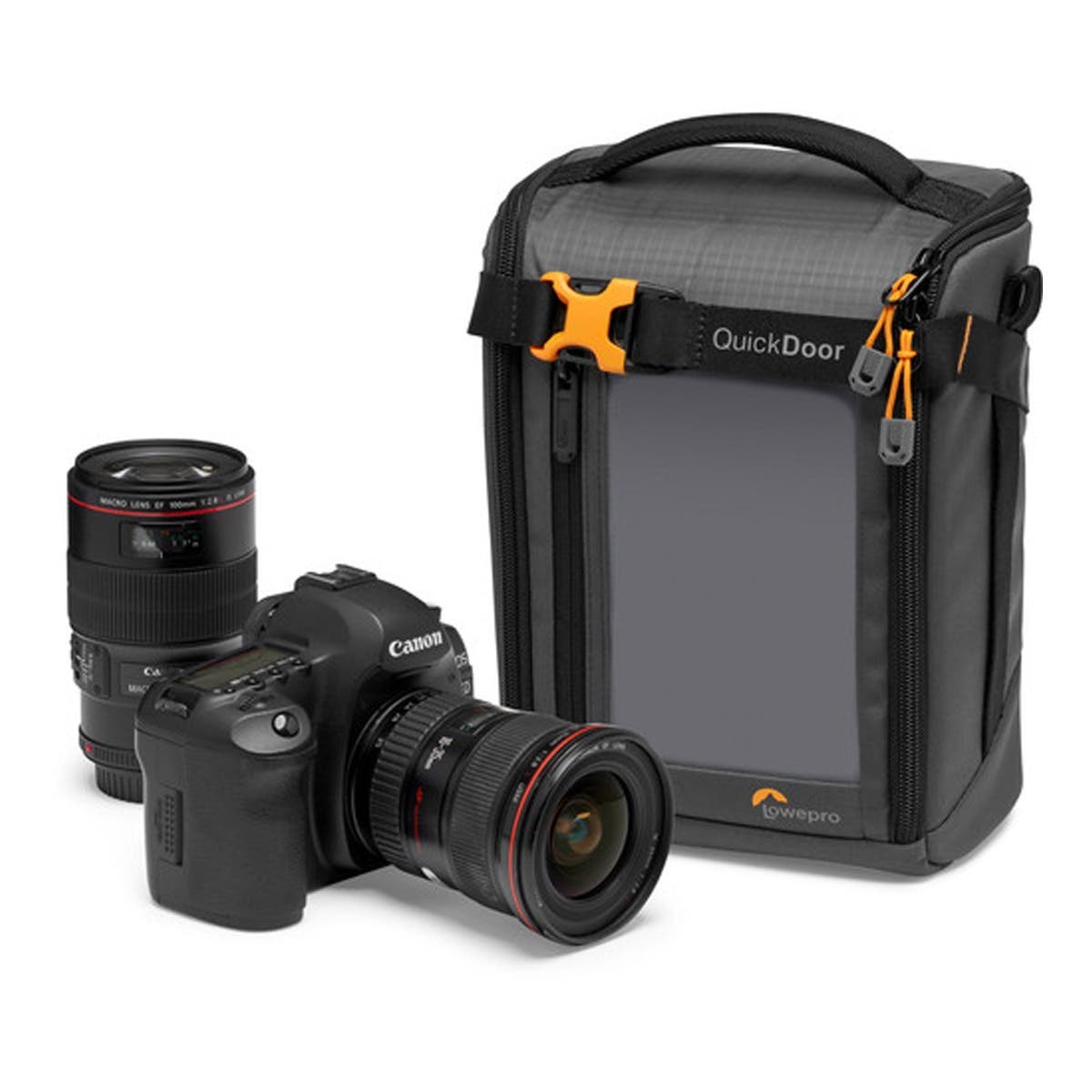 Lowepro GearUp Creator Box Large II (Gray) – Camera Electronic