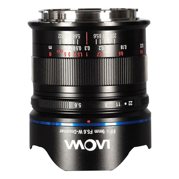 LAOWA 9mm f/5.6 FF RL Lens for Leica L