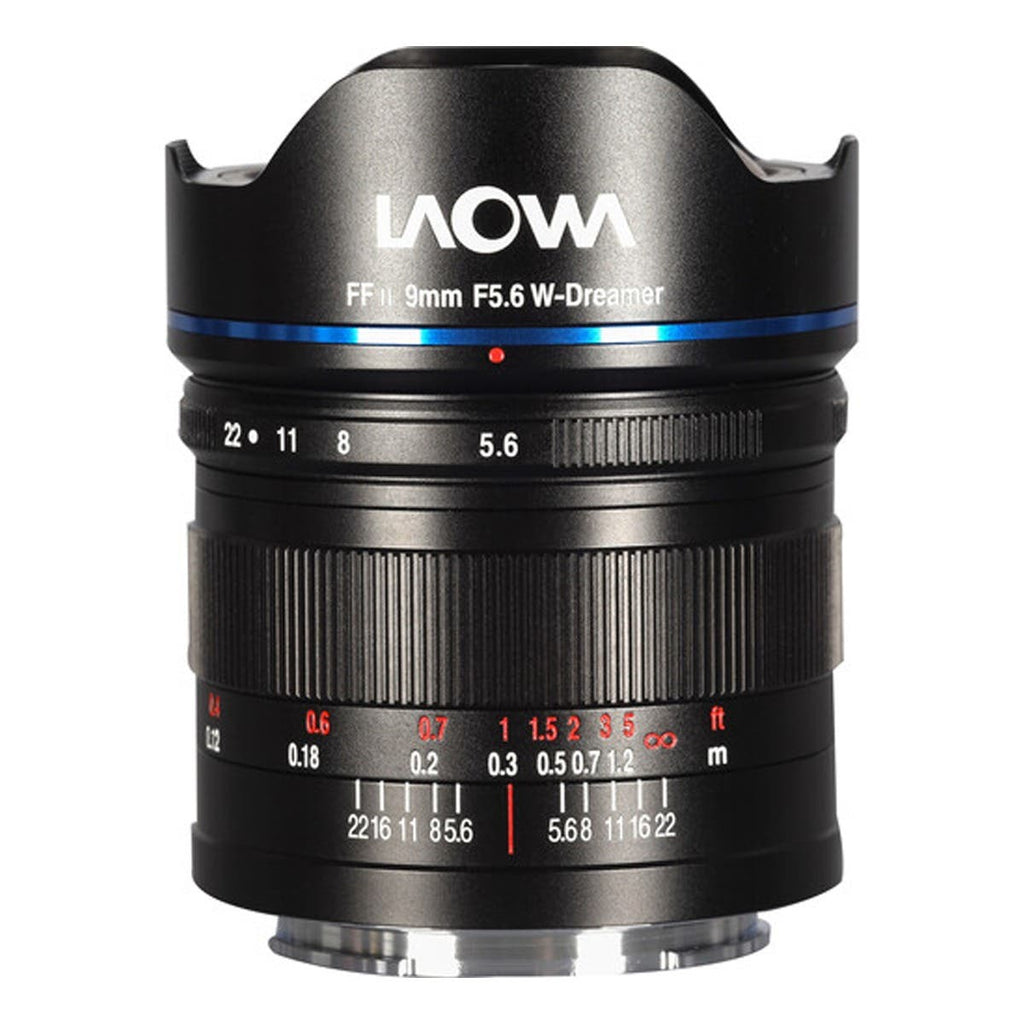 LAOWA 9mm f/5.6 FF RL Lens for Sony E