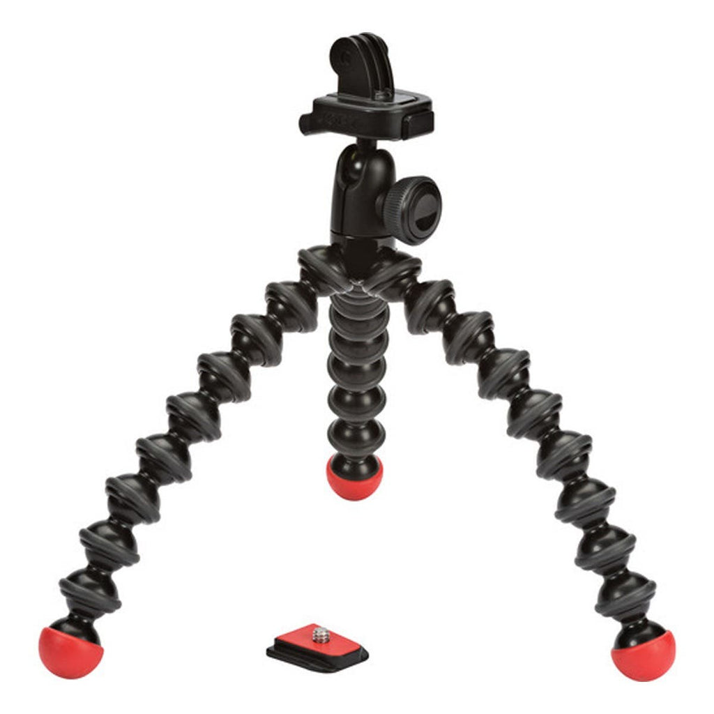 JOBY GorillaPod Action Tripod with GoPro Mount (JB01300-BWW)