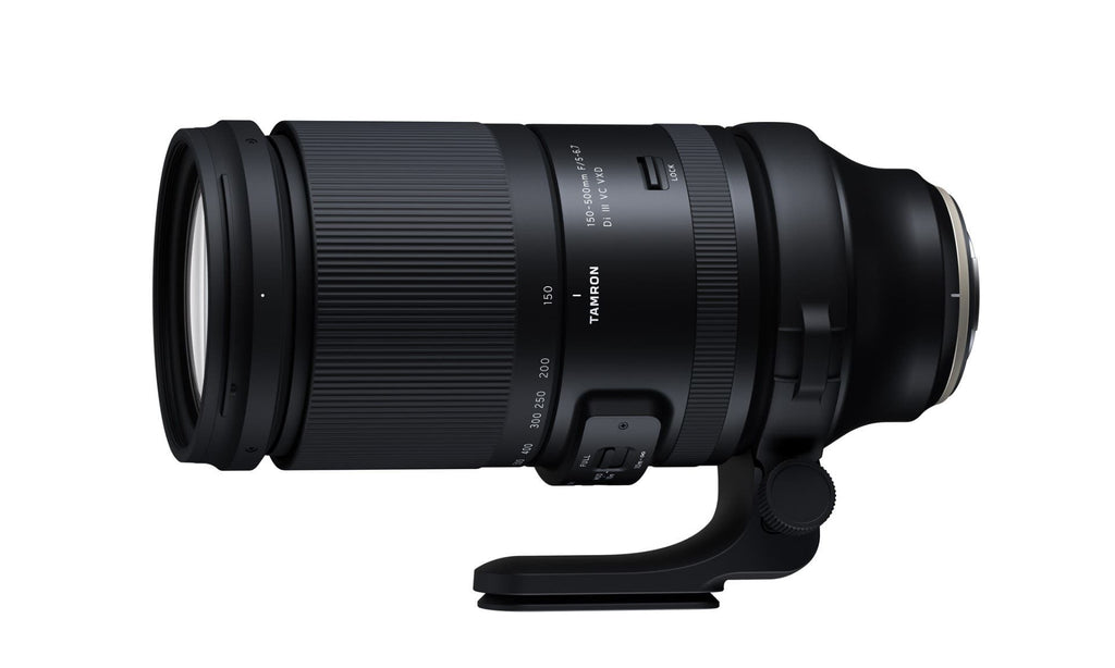 Tamron 150-500mm f/5-6.7 Di III VC VXD Lens for FUJIFILM X-Mount