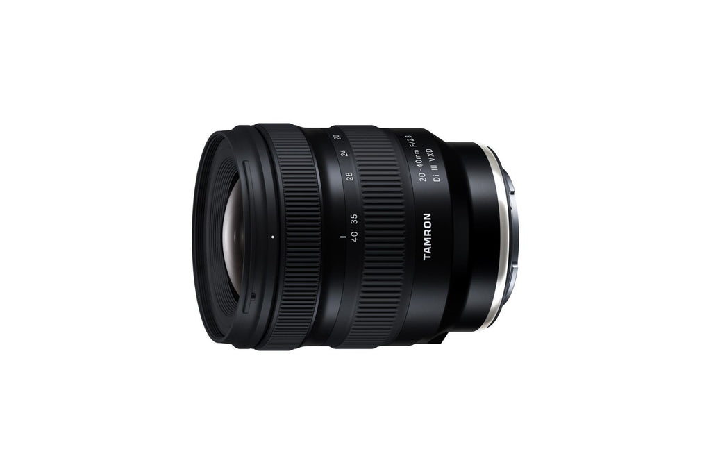 Tamron 20-40mm f/2.8 Di III VXD Lens for Sony E