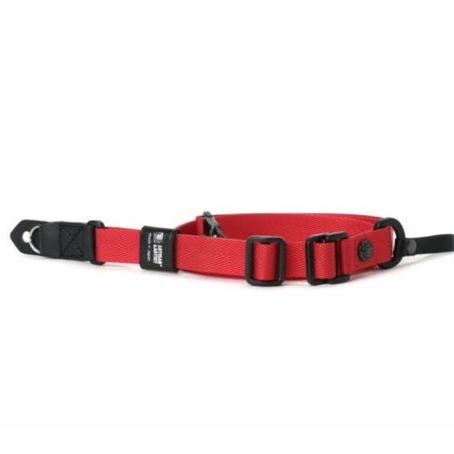 Artisan & Artist 19mm Red Nylon Ring-Mount ACAM-E20R (82-139cm Length)
