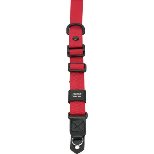A&A ACAM-25, New Easy Slider Kameragurt, Rot Produktbild-Vorschau 10