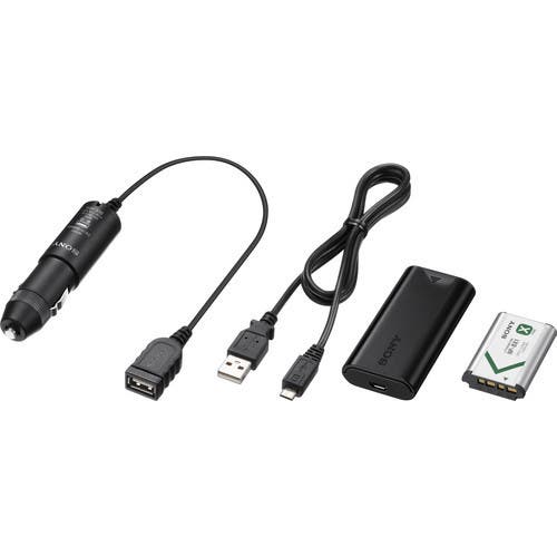 Sony Car Charging/Accessory Kit