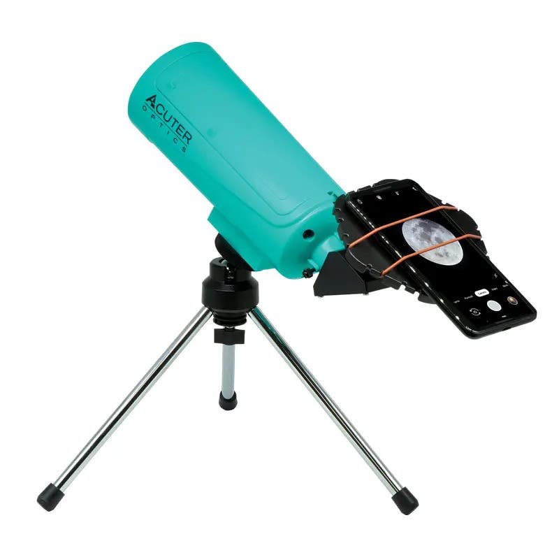 Acuter Masky 60mm Educational Telescope Kit - Muksutov