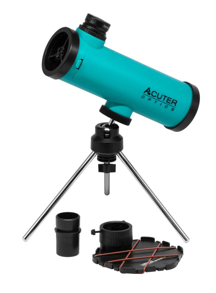 Acuter Newtony 50 Educational Telescope Kit - Newtonian