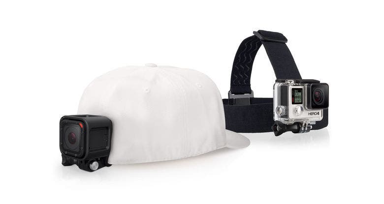 go pro hero 8 lens