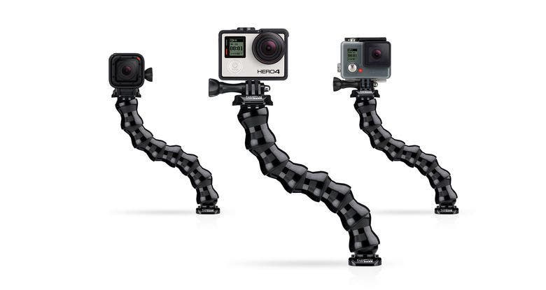 GoPro Gooseneck Flexible Camera Mount