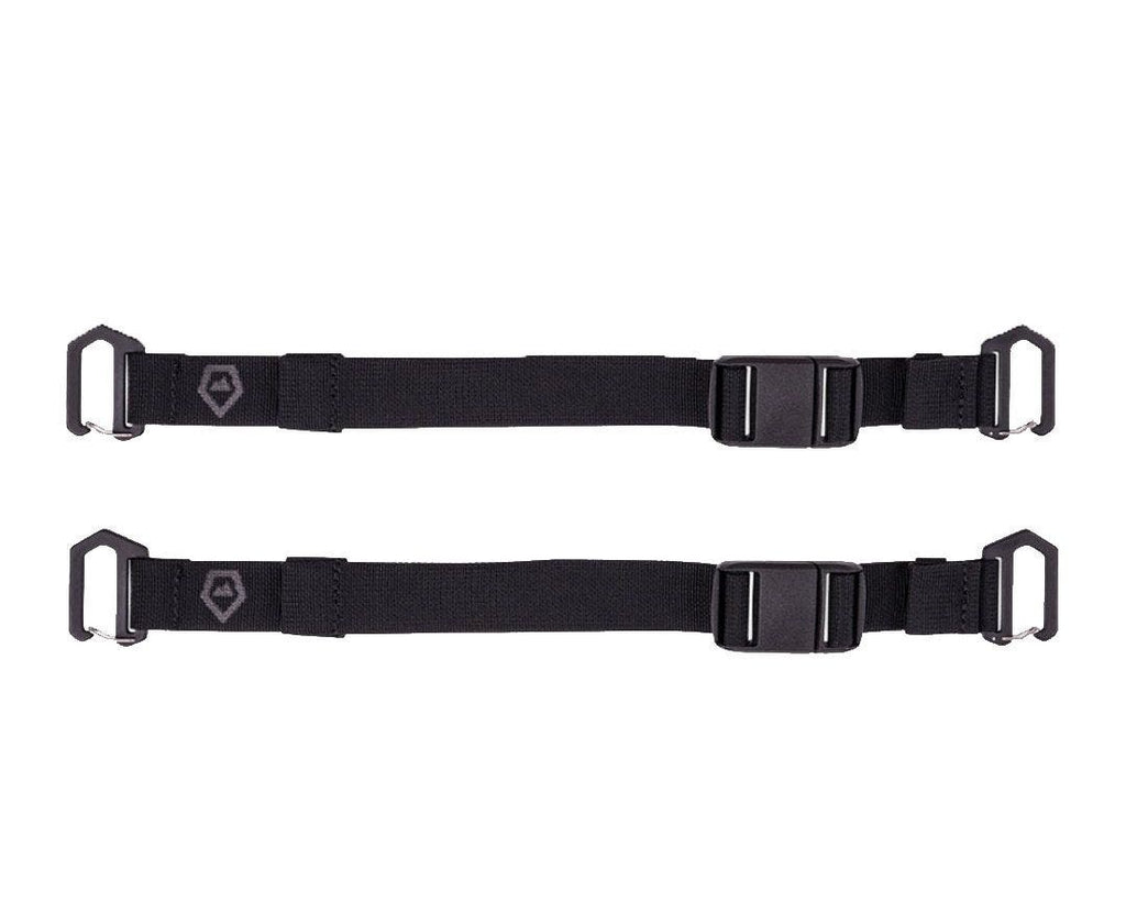 WANDRD Premium Accessory Strap for PRVKE & Duffel Bags (Black)