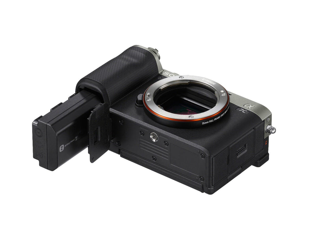Sony a7c FullFrame camera KIT
