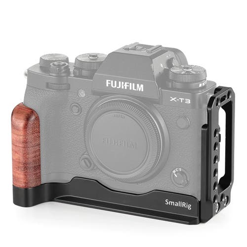 SmallRig 2253 L-Bracket for FUJIFILM X-T3 & X-T2 Camera