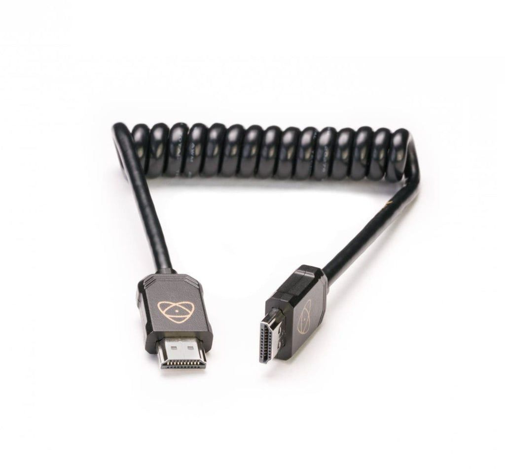 Atomos HDMI Full 40cm Die Cast Connector (80cm Extended)