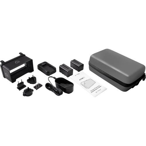 Atomos 5 inch Accessory Kit for Shinobi, Shinobi SDI & Ninja V Monitors