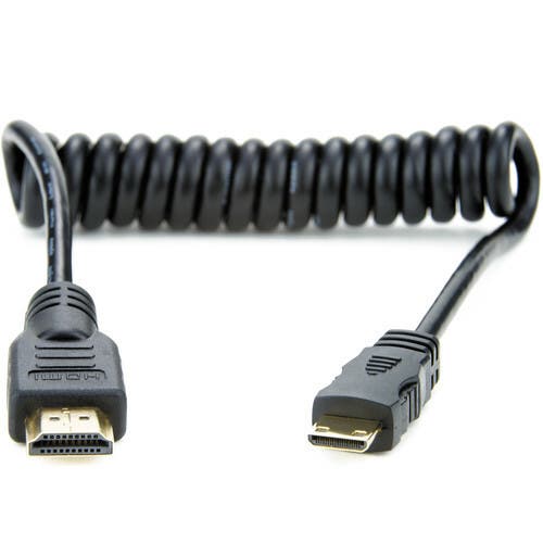 Atomos Mini HDMI To Full HDMI 30cm Cable
