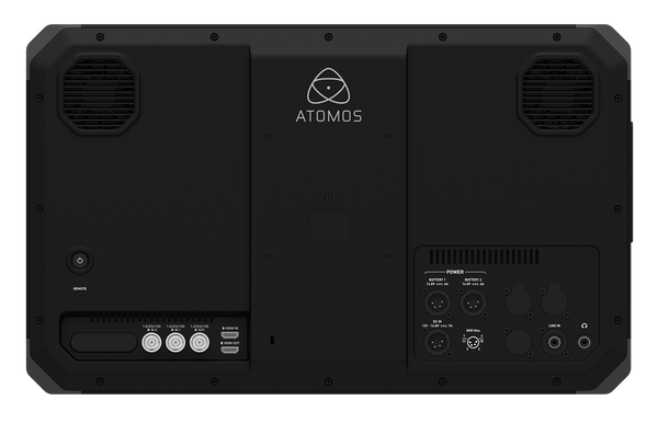 Atomos Sumo Incl. 1x Master Caddy & AC Power Supply 