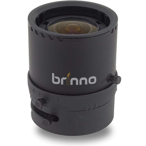 Brinno CS 18-55mm f/1.2 Lens for TLC200 Pro HDR Time-Lapse Video Camera