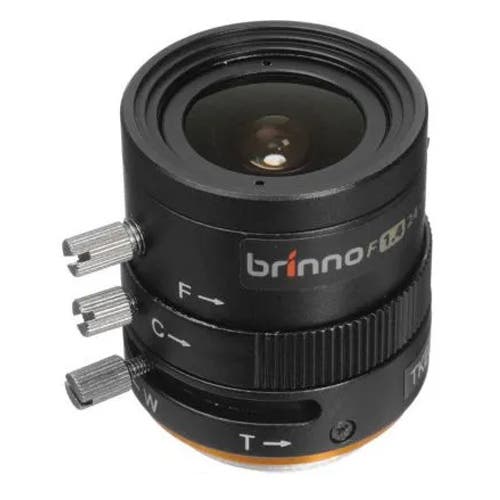 Brinno CS 24-70mm f/1.4 Lens for TLC200 Pro HDR Time-Lapse Video Camera