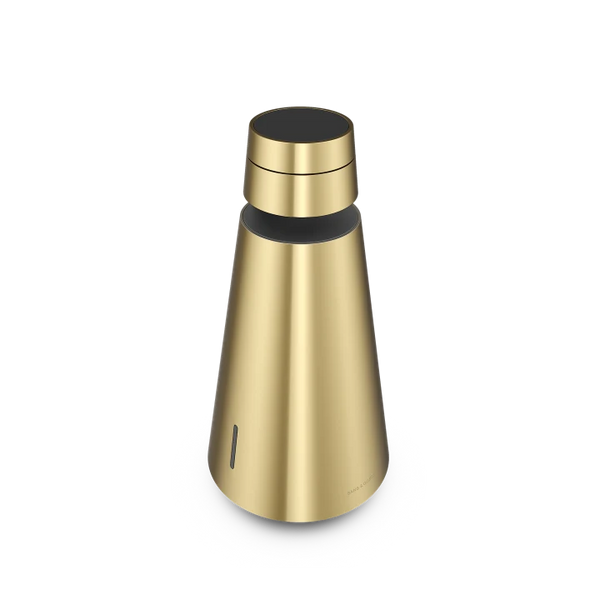 Bang & Olufsen Beosound 1 GVA Bluetooth Speaker (Brass Tone)