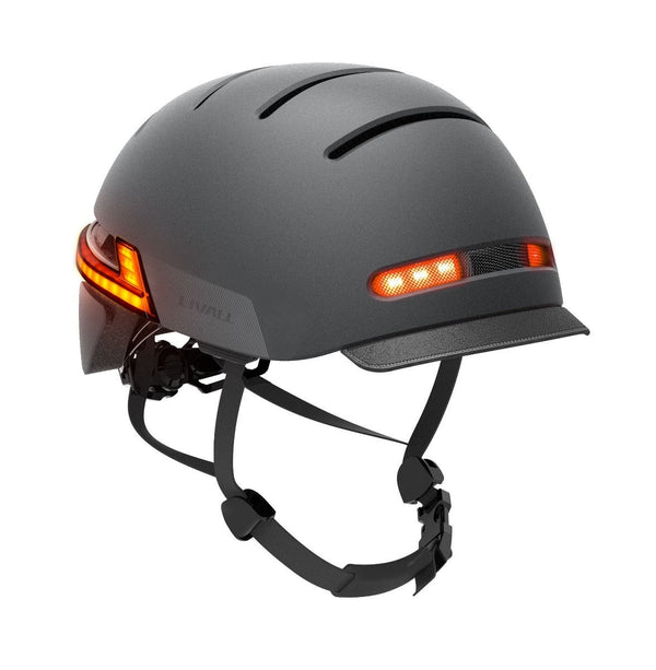 Livall Scooter Helmet BH51M Graphite Black 55-59cm