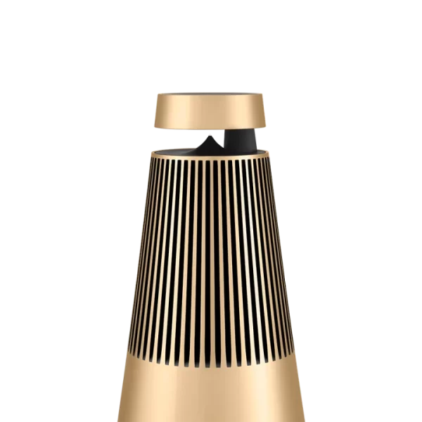 Bang & Olufsen Beosound 2 GVA Bluetooth Speaker (Gold Tone)