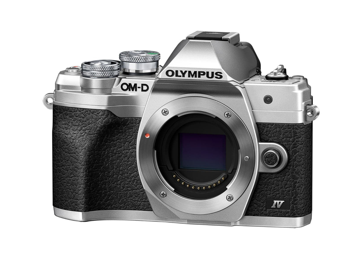 Olympus OM-D E-M10 Mark IV Mirrorless Compact Pro Camera Body, olympus om-d e-m10 mark iv - Vimarsana News