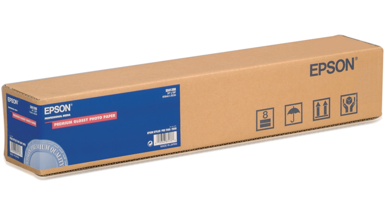 Epson Premium Semigloss Photo Paper Roll 260 GS