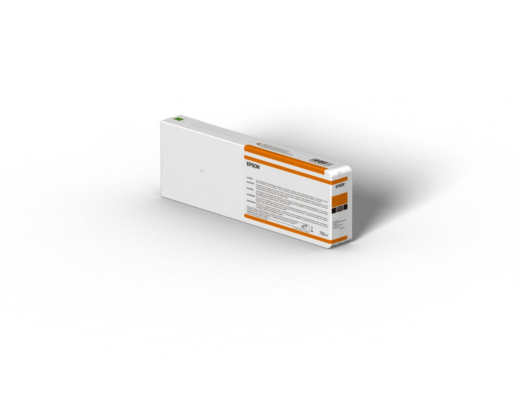 Epson T768A UltraChrome HDX Orange Pigment Ink Cartridge (700ml)