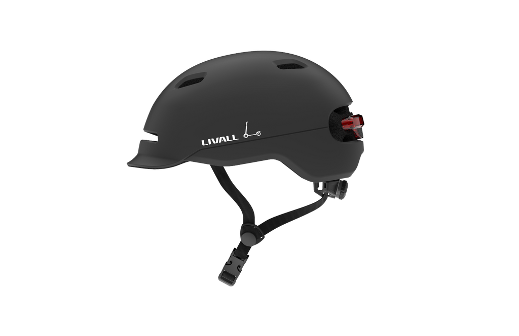 LIVALL C21 Smart Urban Helmet Large (Black)