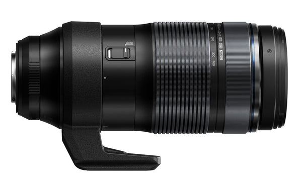 Olympus M.ZUIKO Digital ED 100-400mm Lens
