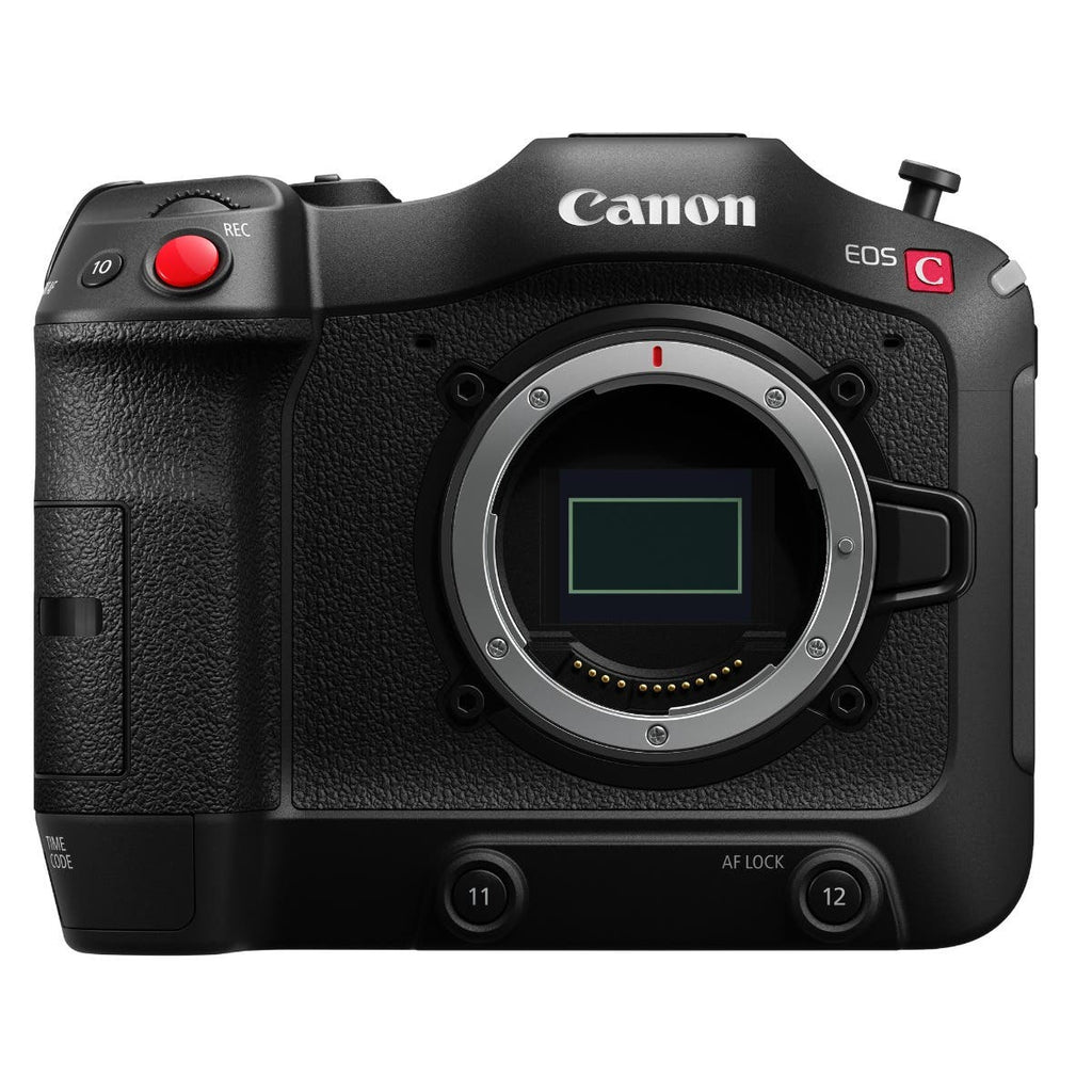 Canon EOS C70 Cinema Camera (RF Lens Mount) – Camera Electronic