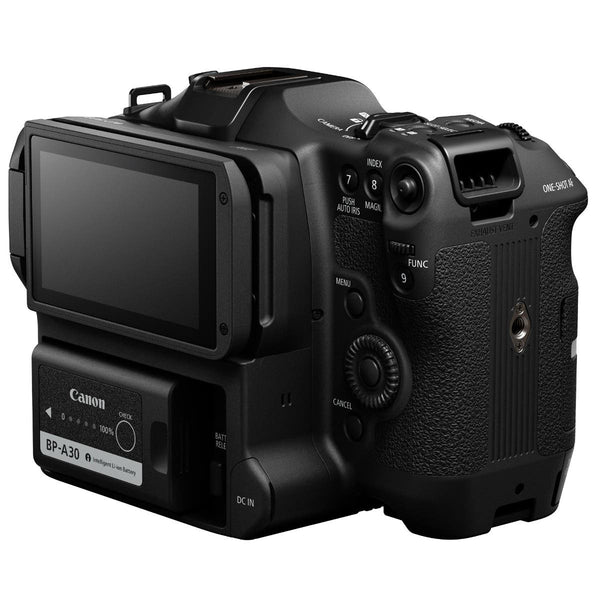Canon EOS C70 Cinema Camera (RF Lens Mount)