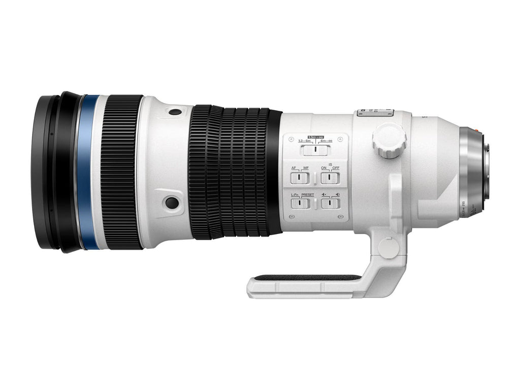 Olympus M.ZUIKO Digital ED 150-400mm f/4.5 TC1.25X IS PRO Lens