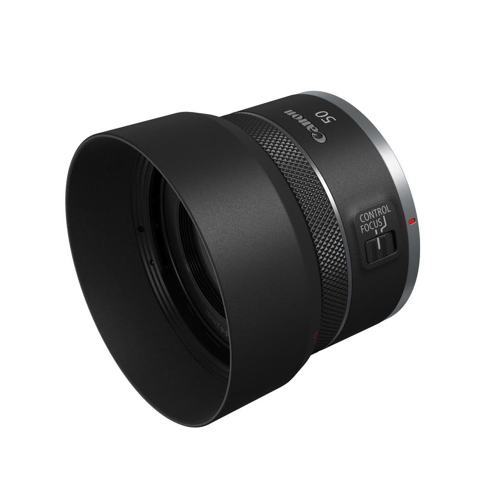 Canon 50mm Crop Sensor Canon RF 50mm STM Lens – Camera Electronic