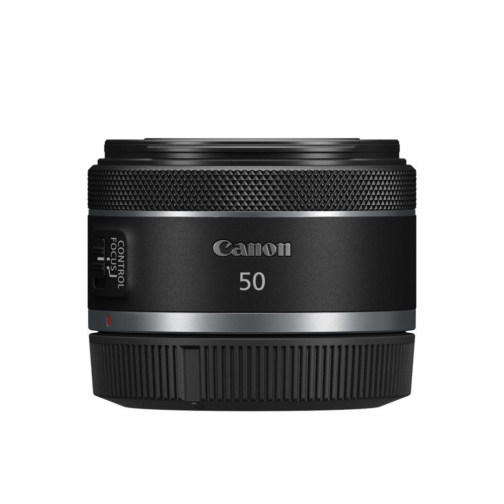 Canon RF 50mm f/1.8 STM Lens