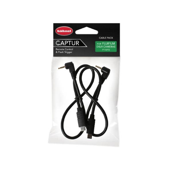 Hahnel Captur Cable Set for FUJIFILM