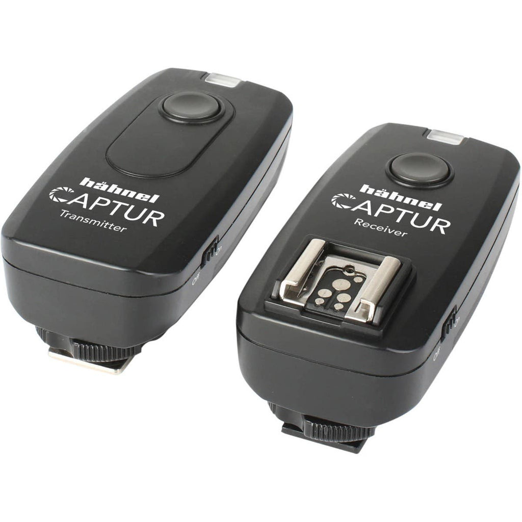 Hahnel Captur Remote & Trigger for Olympus & Panasonic