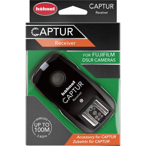 Hahnel Captur Receiver FUJIFILM