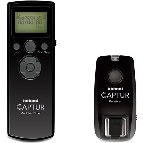 Hahnel Captur Timer Kit FUJIFILM