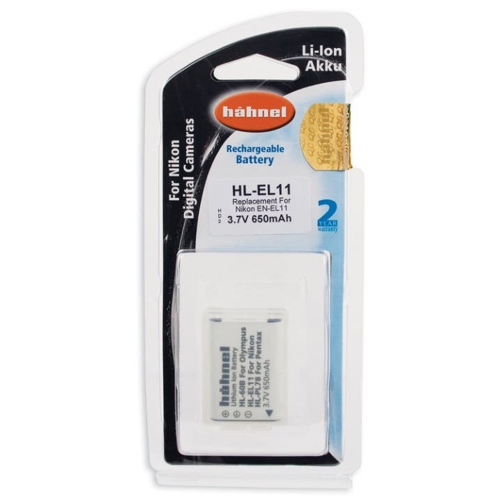 Hahnel Battery for Nikon en-EL11 