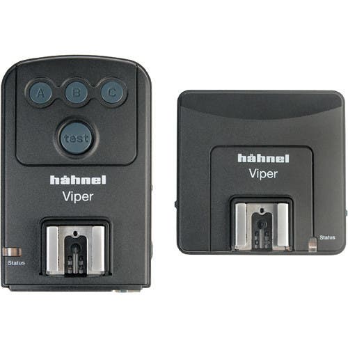 Hahnel Viper TTL Wireless Flash Trigger Canon