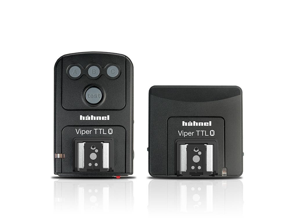 Hahnel Viper TTL Wireless Flash Trigger Nikon