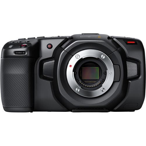 BlackMagic Design Pocket Cinema Camera 4K