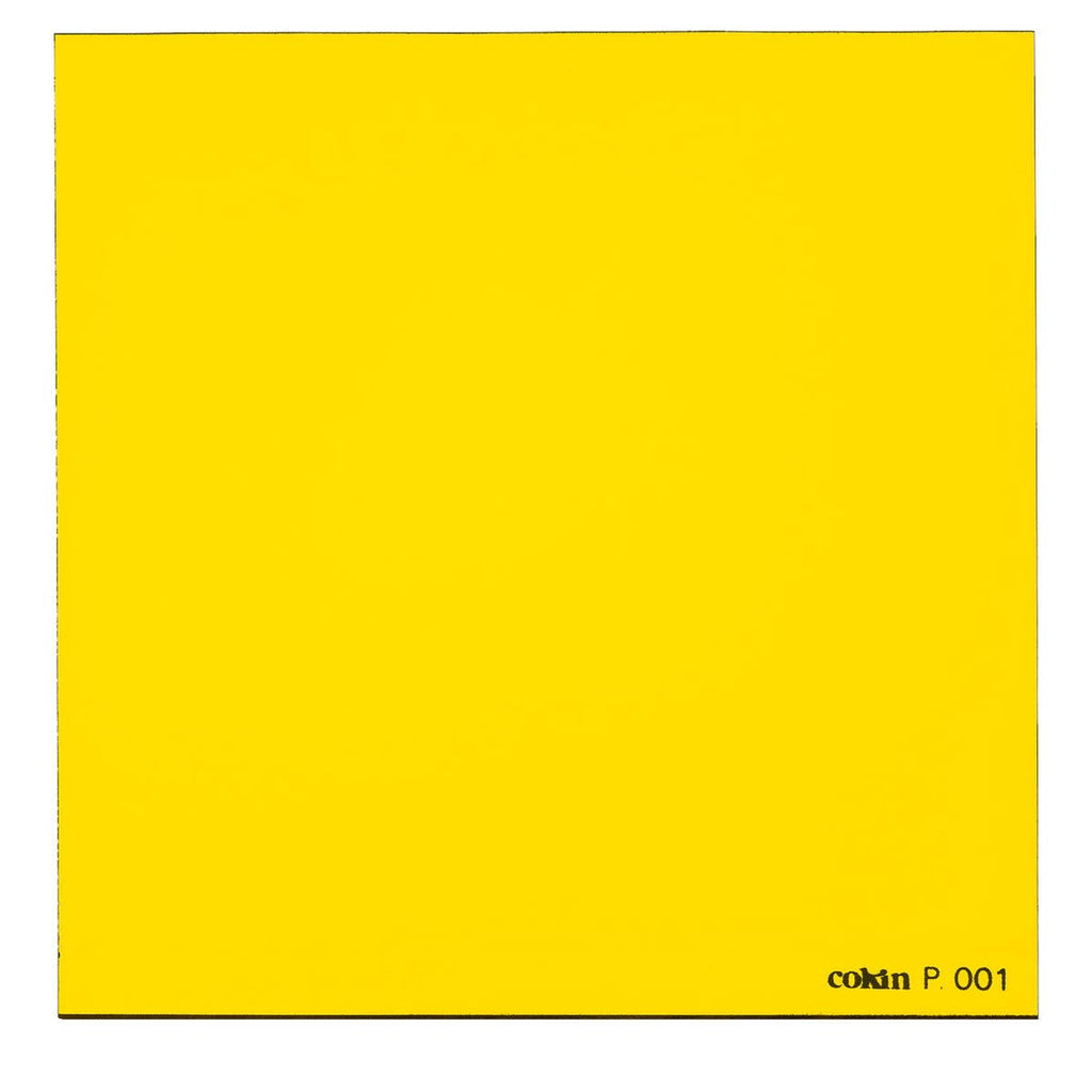 Cokin Z-Pro 003 Yellow Resin Filter (463001)
