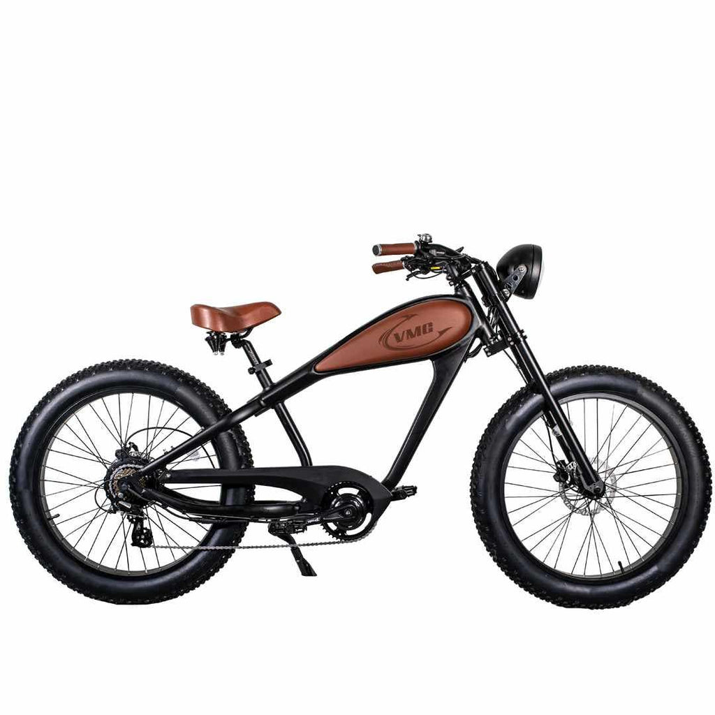 Cortado Beach EBike