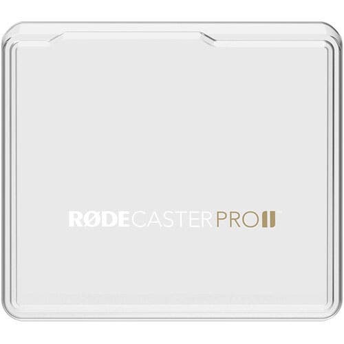 RODE RODECover II Polycarbonate Cover for RODECaster Pro II